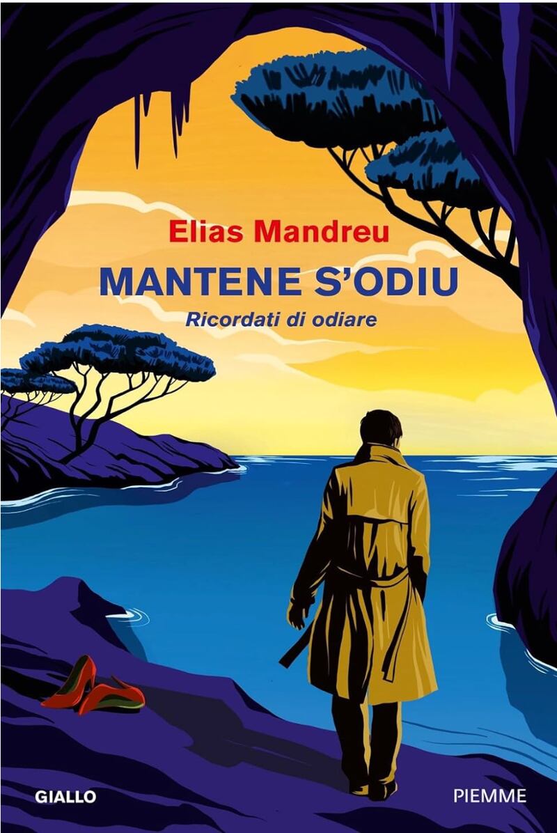 MANTENE S’ODIU RICORDATI DI ODIARE di Elias Mandreu
