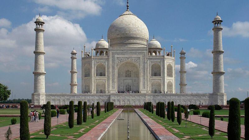 India, ora il Taj Mahal rischia la demolizione