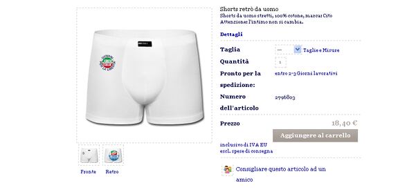 Spille, cravatte e profumi: è Forza Italia-mania 9