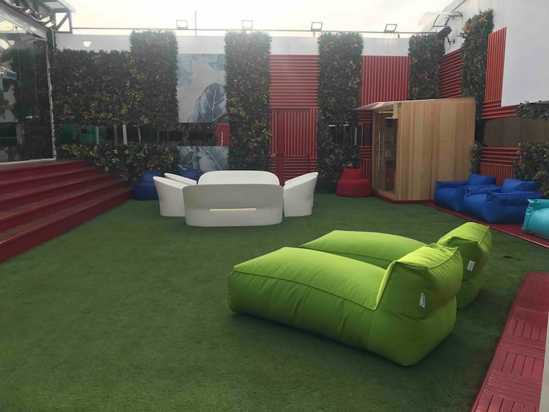 La nuova Casa del Grande Fratello Vip 11