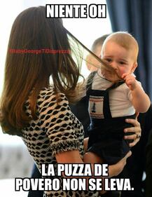 Cattivissimo, il principino George 5