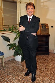 Paolo Limiti, le foto più belle 6