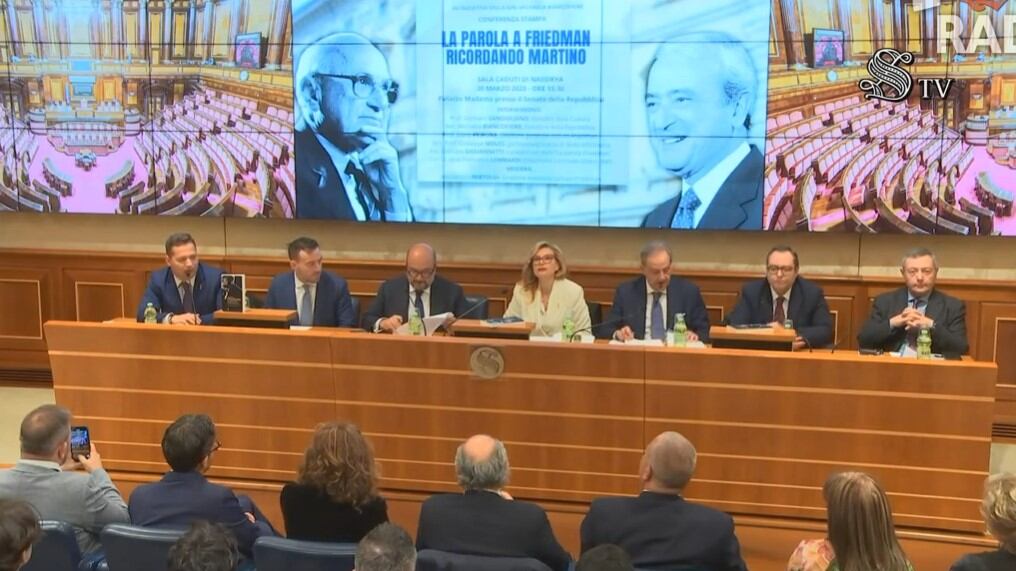 "Le sue idee sono intramontabili". L'iniziativa per ricordare Antonio Martino