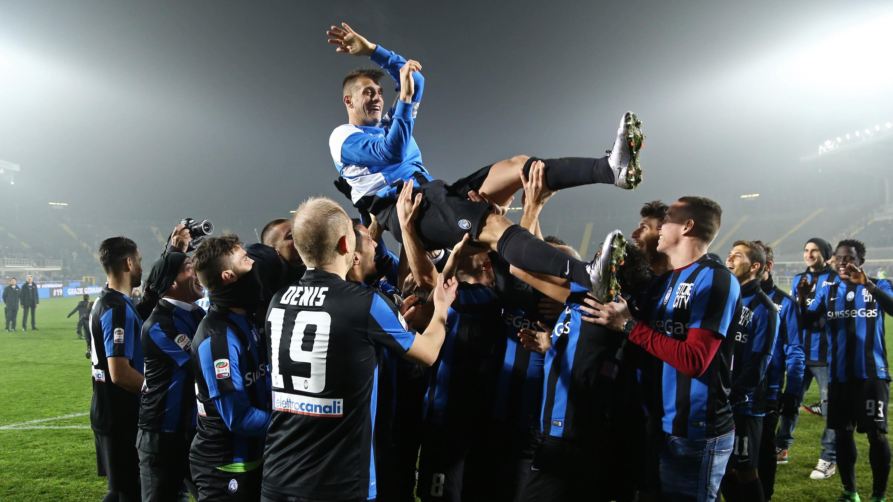 Serie A, Atalanta-Sassuolo è pari: 1-1