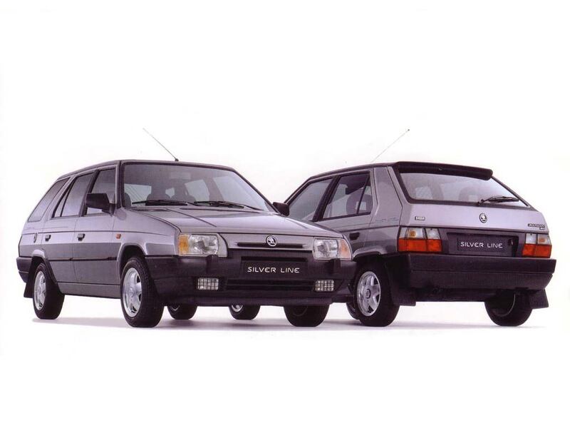 Skoda Favorit