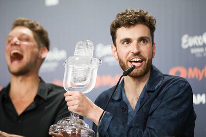 Eurovision Song Contest 2019: l'olandese Duncan Laurence è il vincitore della Kermesse 9