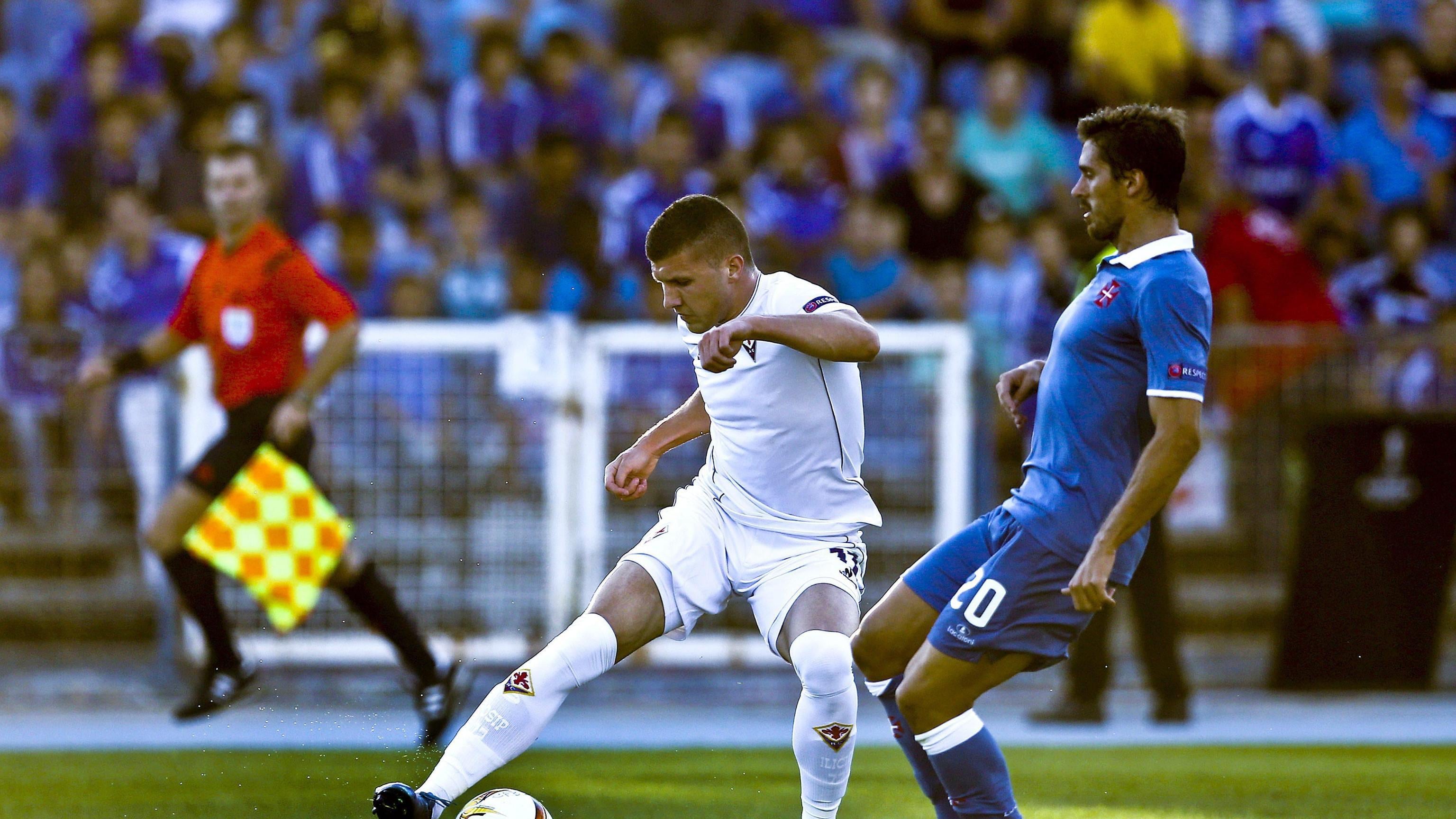 La Fiorentina cala il poker al Belenenses