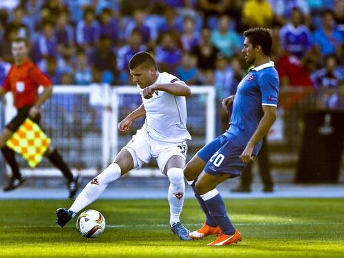 La Fiorentina cala il poker al Belenenses