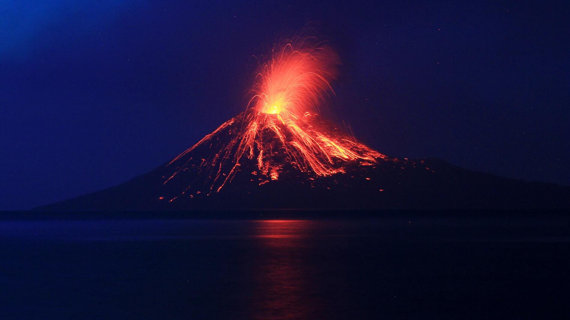 Tsunami Indonesia: gli esperti temono una seconda violenta ondata
