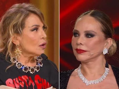 Ornella Muti-Barbara D'Urso, c'eravamo tanto odiate