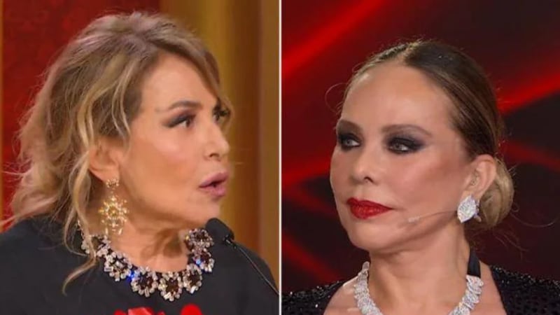 Ornella Muti-Barbara D'Urso, c'eravamo tanto odiate