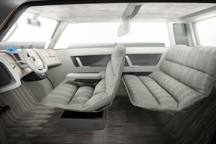 Toyota ME.WE 9