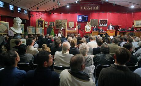 Il cappello di Napoleone venduto all'asta per 1,8 milioni di euro 4