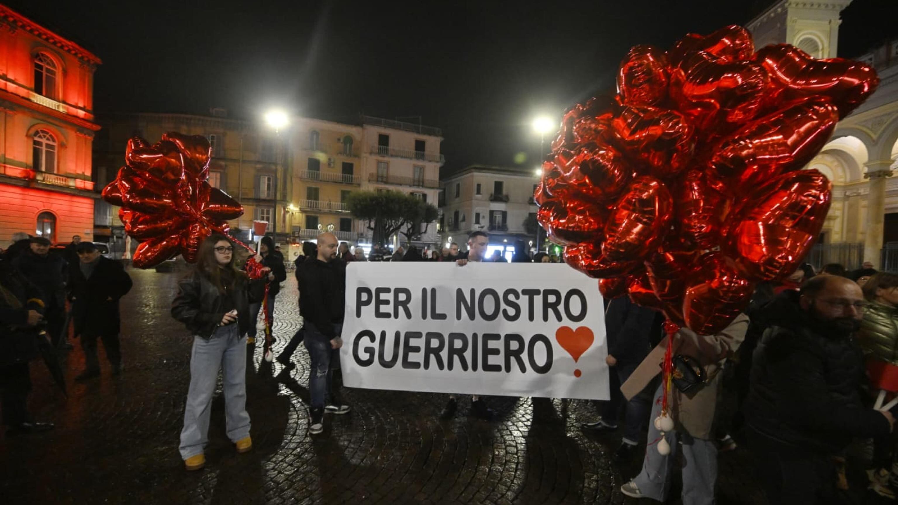 Per Domenico iniziano le cure per il dolore: cosa significa