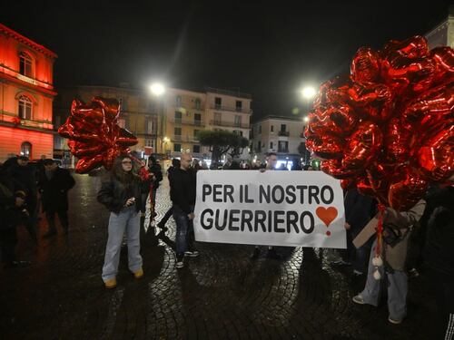 Per Domenico iniziano le cure per il dolore: cosa significa