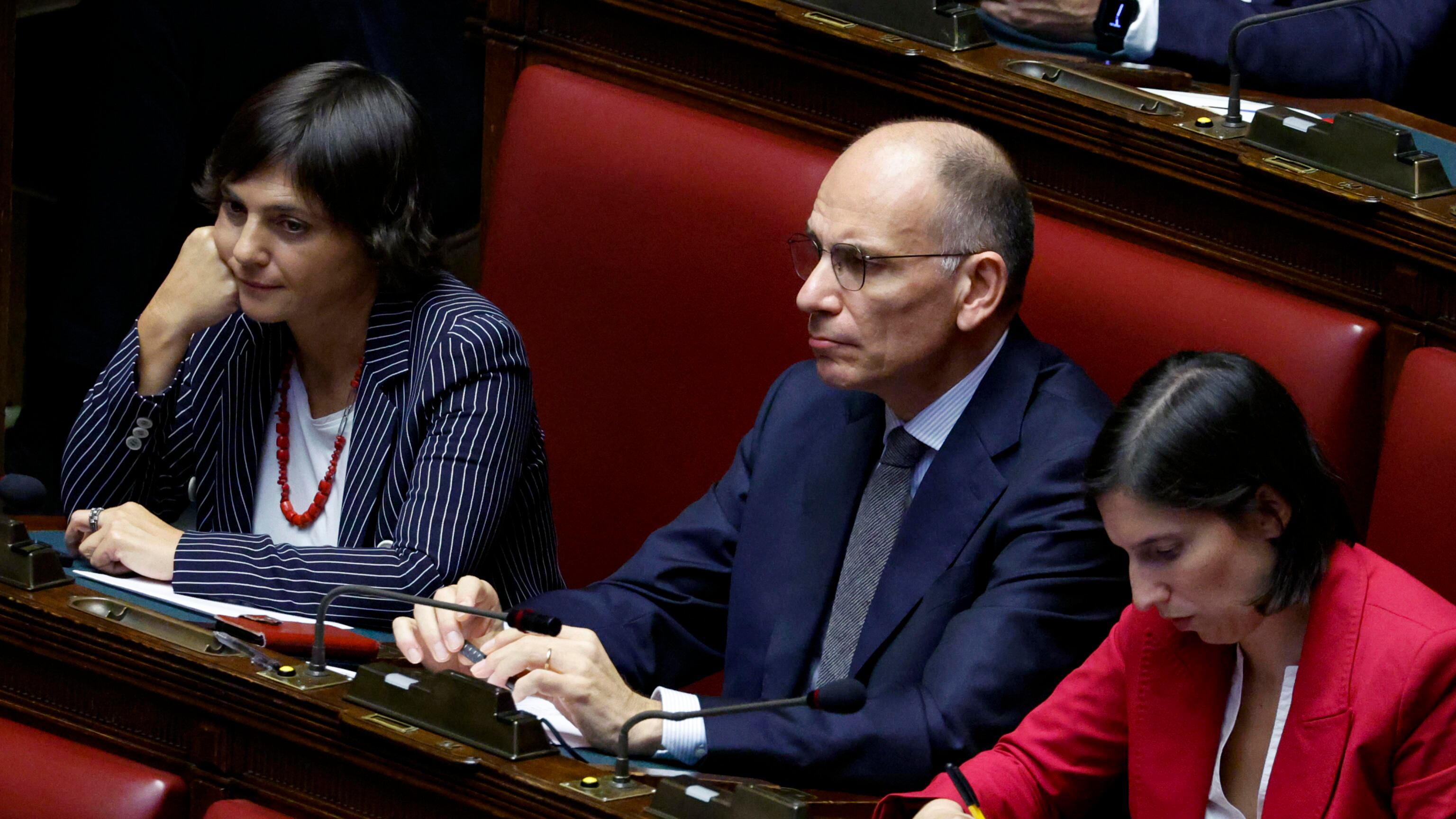 Un Pd in coma fa male a tutti