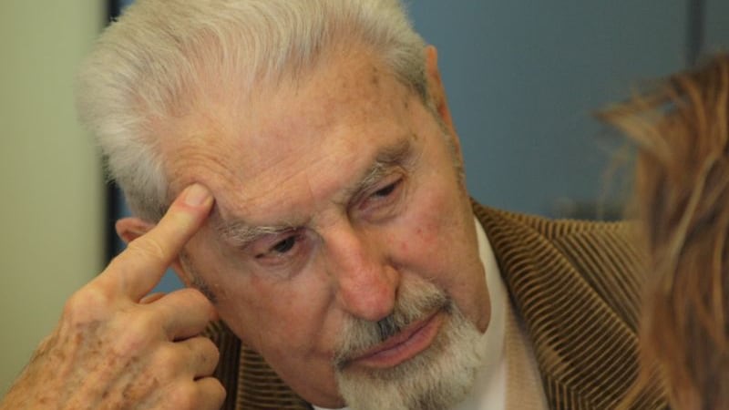 Israele rende omaggio a Vittorio Dan Segre