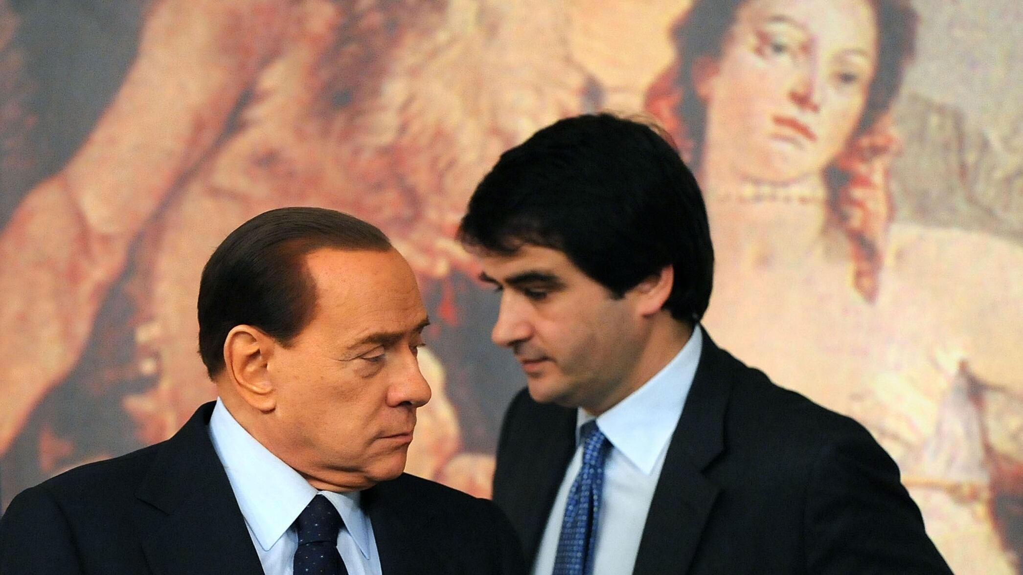 Drammatico confronto tra il Cavaliere e Fitto. "Sei come Fini, vai via"