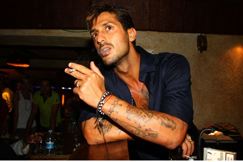 Nina Moric VS Fabrizio Corona: le foto 12