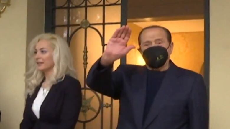 Berlusconi incontra Salvini. Al suo fianco anche Marta Fascina