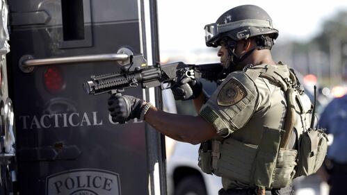 Proteste a Ferguson, in Missouri 4