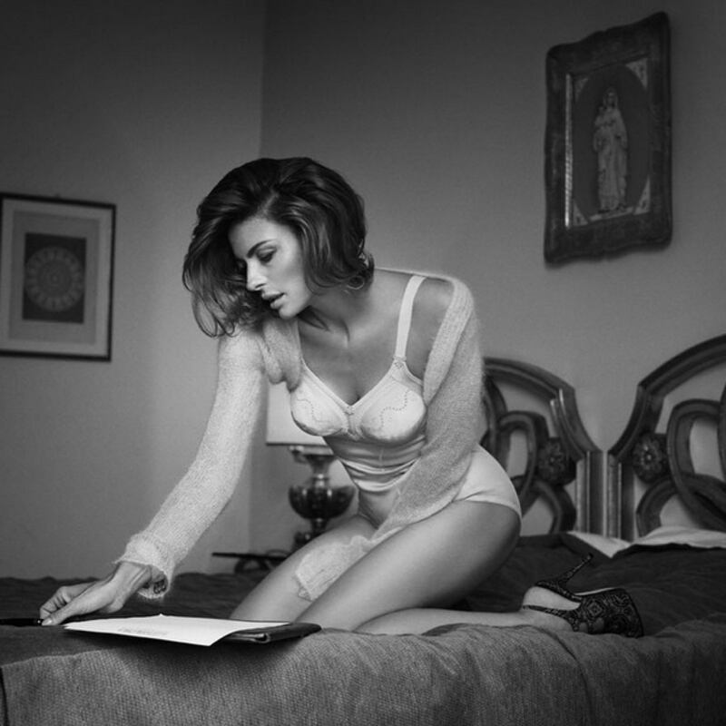 Martina Colombari super sexy su Instagram 1