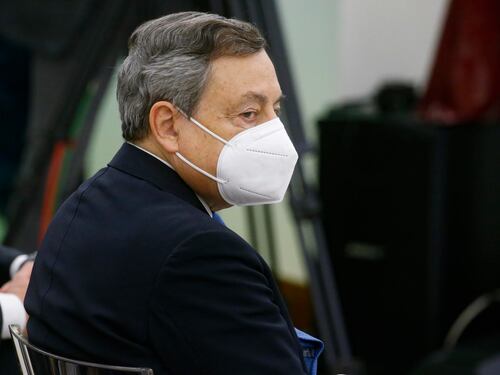 L'ultima bufala sul "piano B" per traslocare Draghi al Quirinale senza le urne