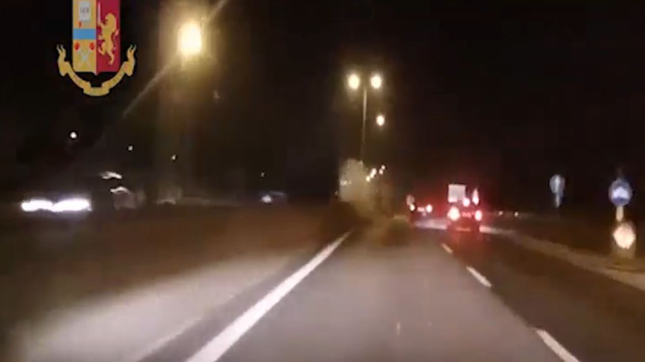 Preso il pirata della strada: era ubriaco Nei soccorsi tassista travolto e ucciso
