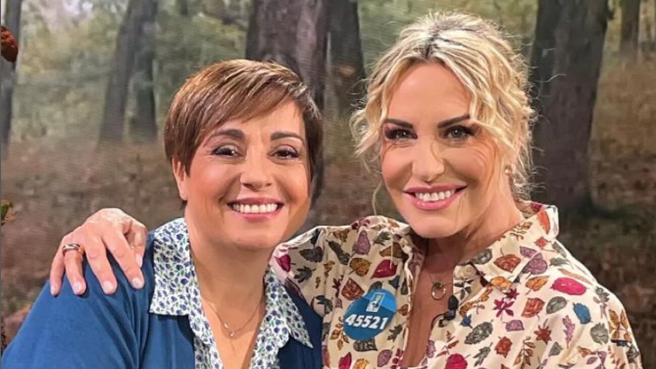 "Voi gastrofighetti avete stancato". Antonella Clerici sta con Benedetta Rossi