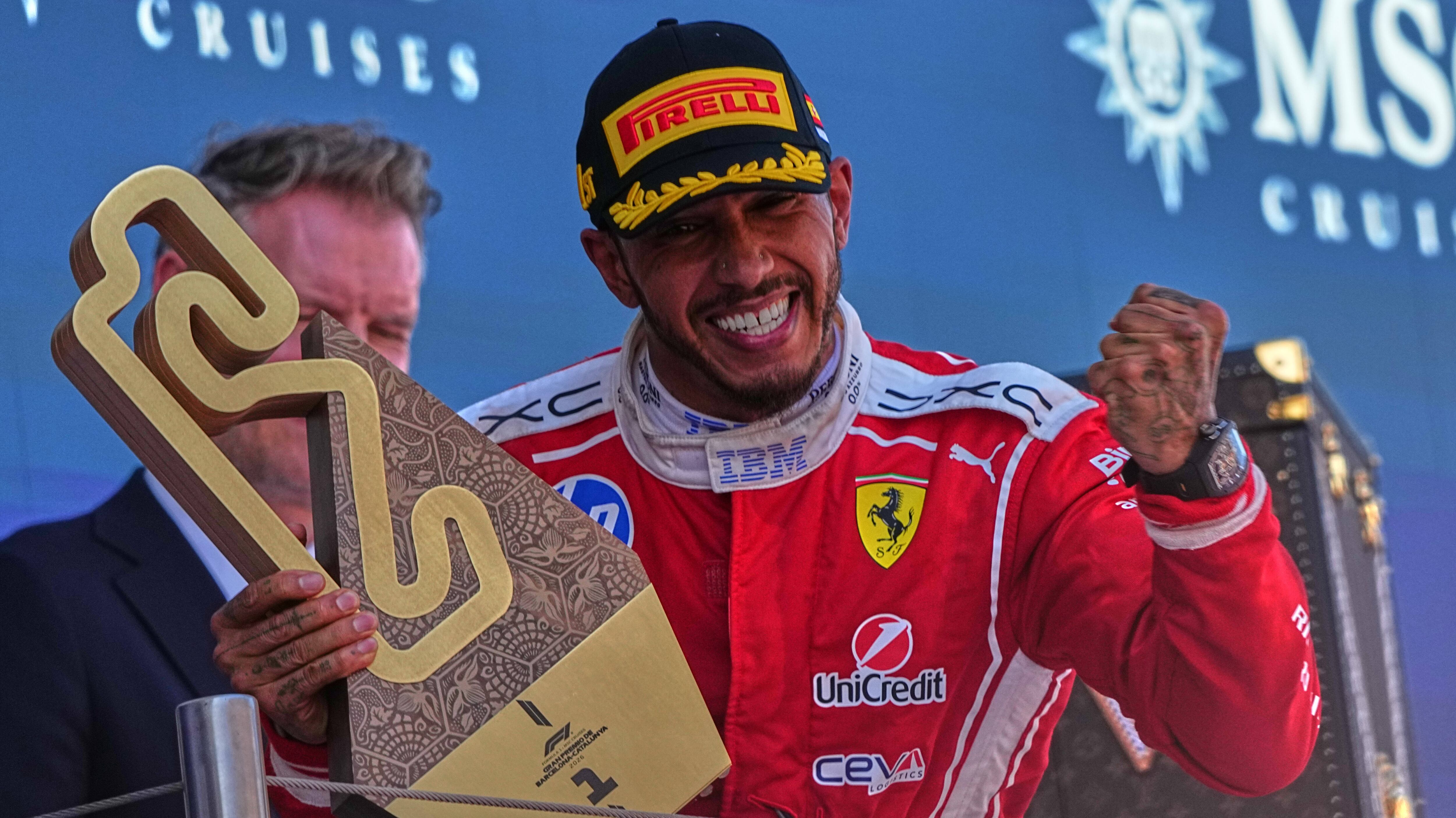 Le regole, l'alfiere, l'ingegnere e l'amore. Così Lewis ha smesso di sentirsi vecchio