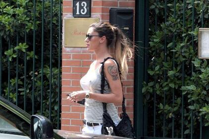 Belen Rodriguez, le foto della showgirl 6