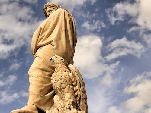 Un atlante per viaggiare, sulle orme di Dante, attraverso l'Italia e i luoghi della "Commedia"