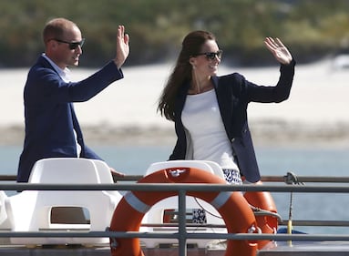 Anche Kate Middleton mostra il lato b 26