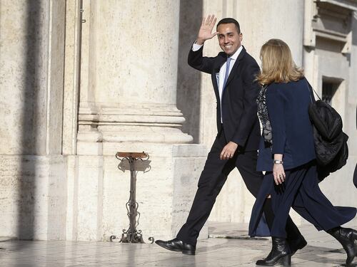 Mattarella dà tempo ai partiti. E Di Maio resta a mani vuote