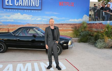 Torna il mito di "Breaking Bad". Il cast riunito per il film di Netflix  6