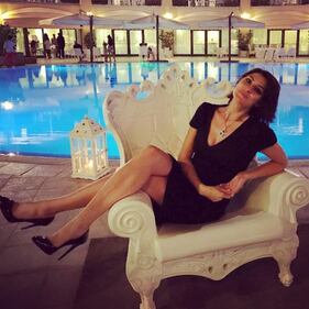 Elisa Isoardi sexy risveglio  9
