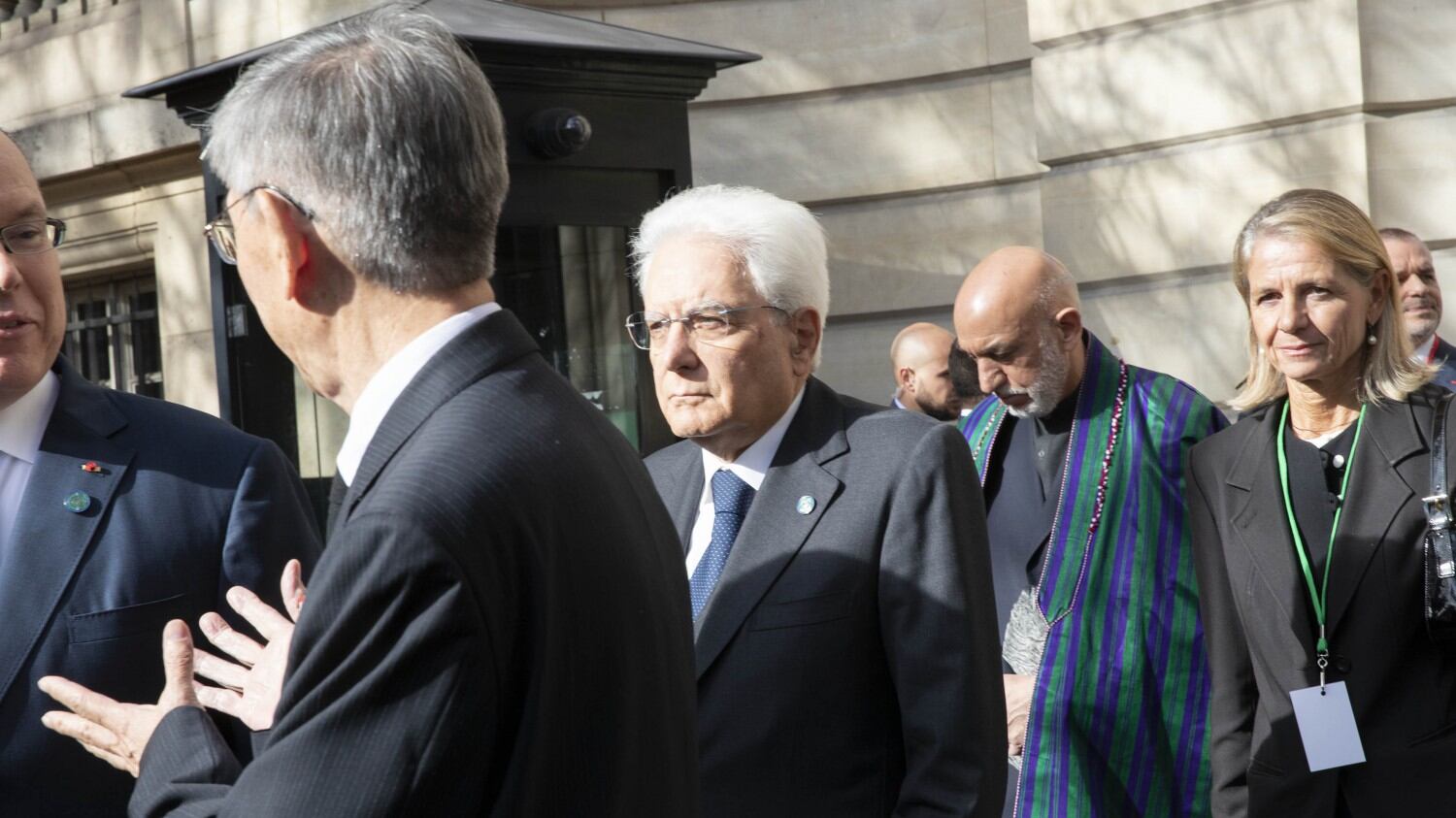 Mattarella clonato in tv l'ultima frontiera del fake