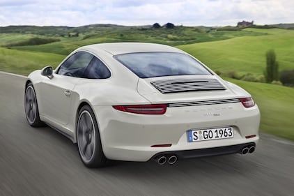 Porsche una 911 speciale per i 50 anni 5