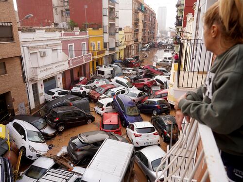 Valencia devastata dal fenomeno meteorologico estremo: cos'è Dana