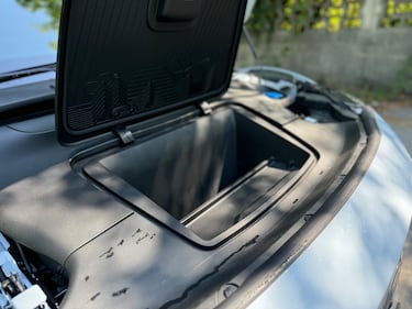 Volvo EX30, guarda la gallery del nuovo suv elettrico premium 13