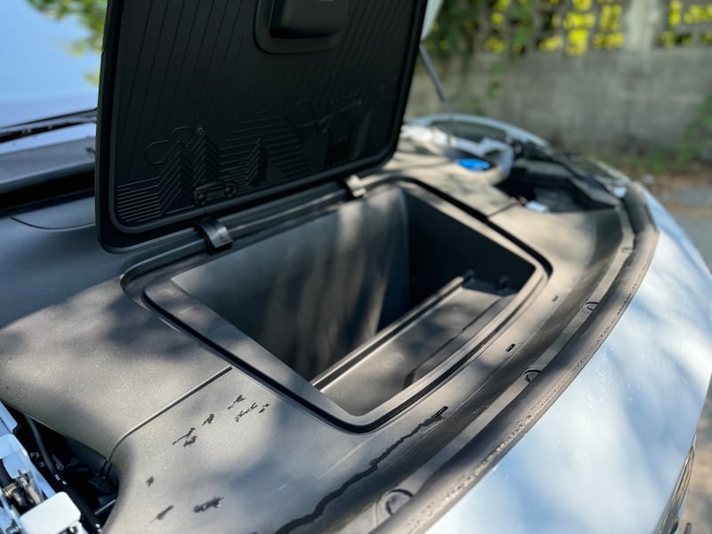 Volvo EX30, guarda la gallery del nuovo suv elettrico premium 13