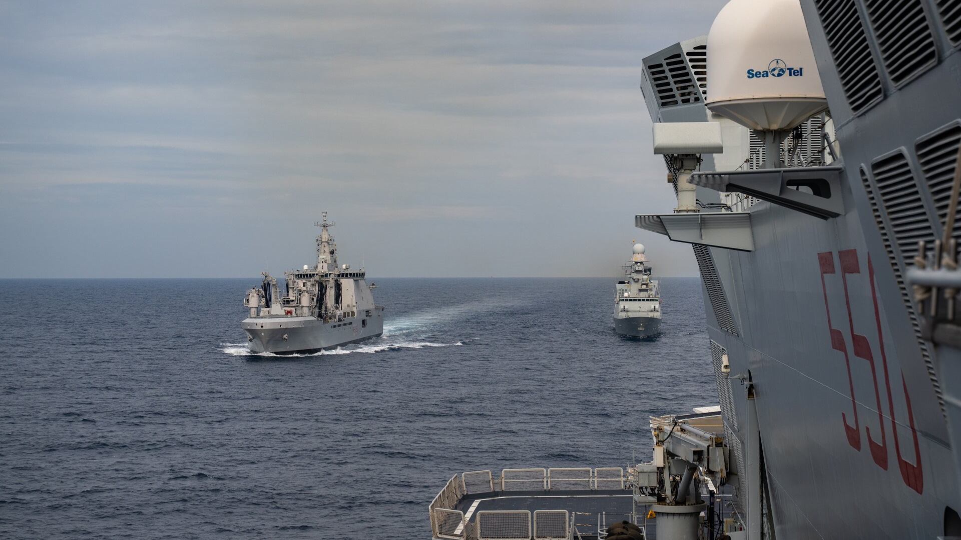 F-35, droni, B-52 e nave Cavour: perché Neptune Strike è l’esercitazione più ambiziosa della Nato