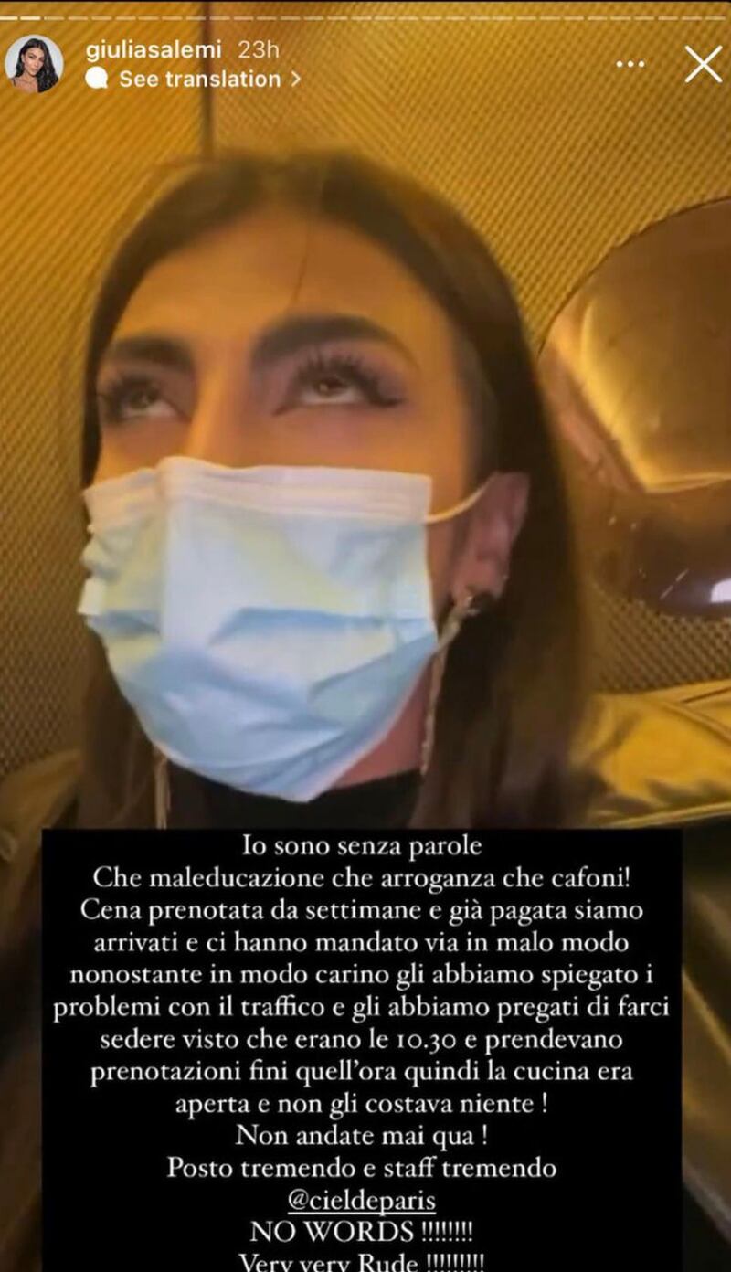 Giulia Salemi