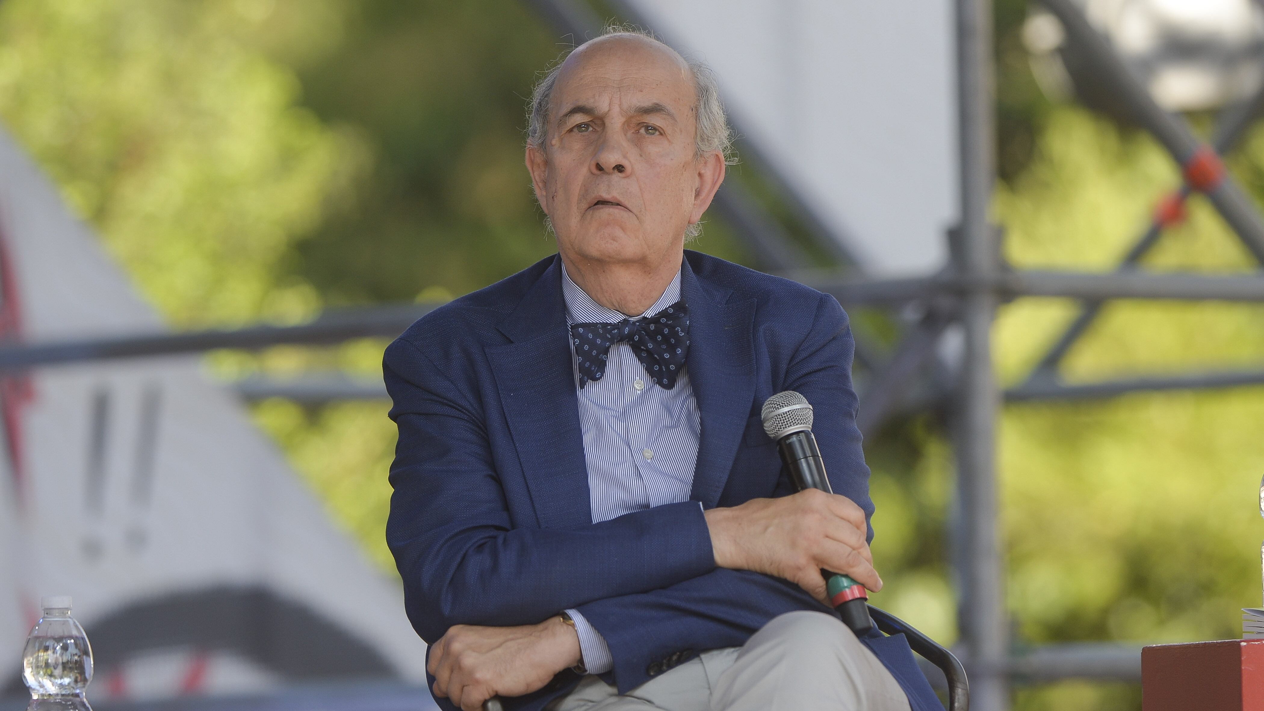 "L'allarme sul fascismo è infondato". Intervista a Marco Tarchi