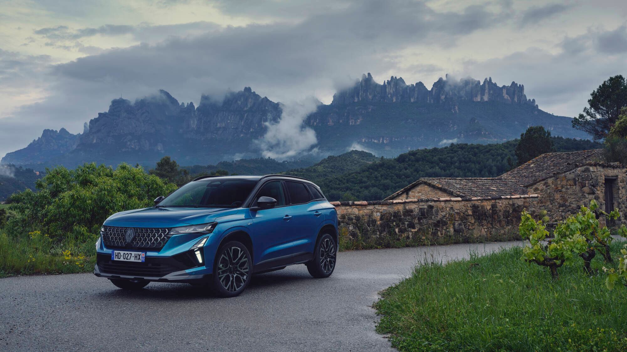 Renault Austral, voglia di primeggiare fra i C-SUV con un ibrido entusiasmante