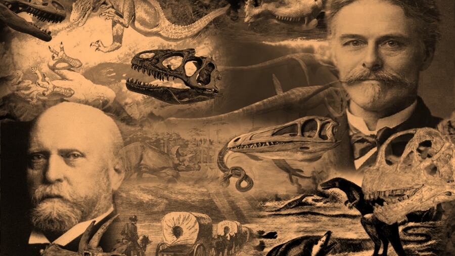 Crichton alla guerra delle ossa (prima di "Jurassic Park")