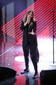 Sanremo 2016: i look femminili nella serata cover 66