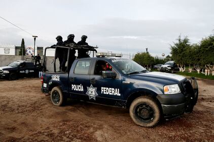 La fuga del re del narcos messicano 15
