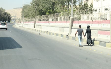 Nella Siria di Assad 1