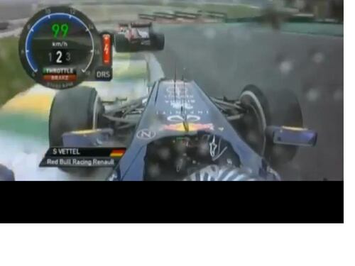 Caos in F1, un video mette nei guai Vettel